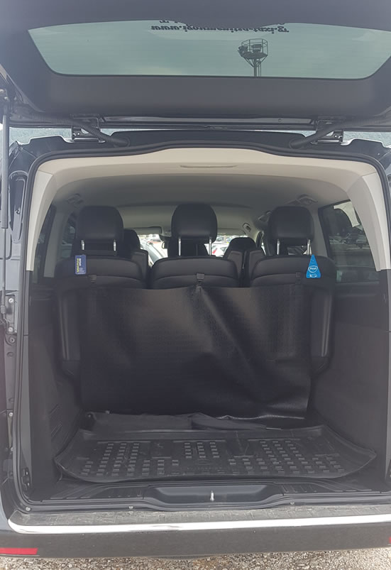 mini van